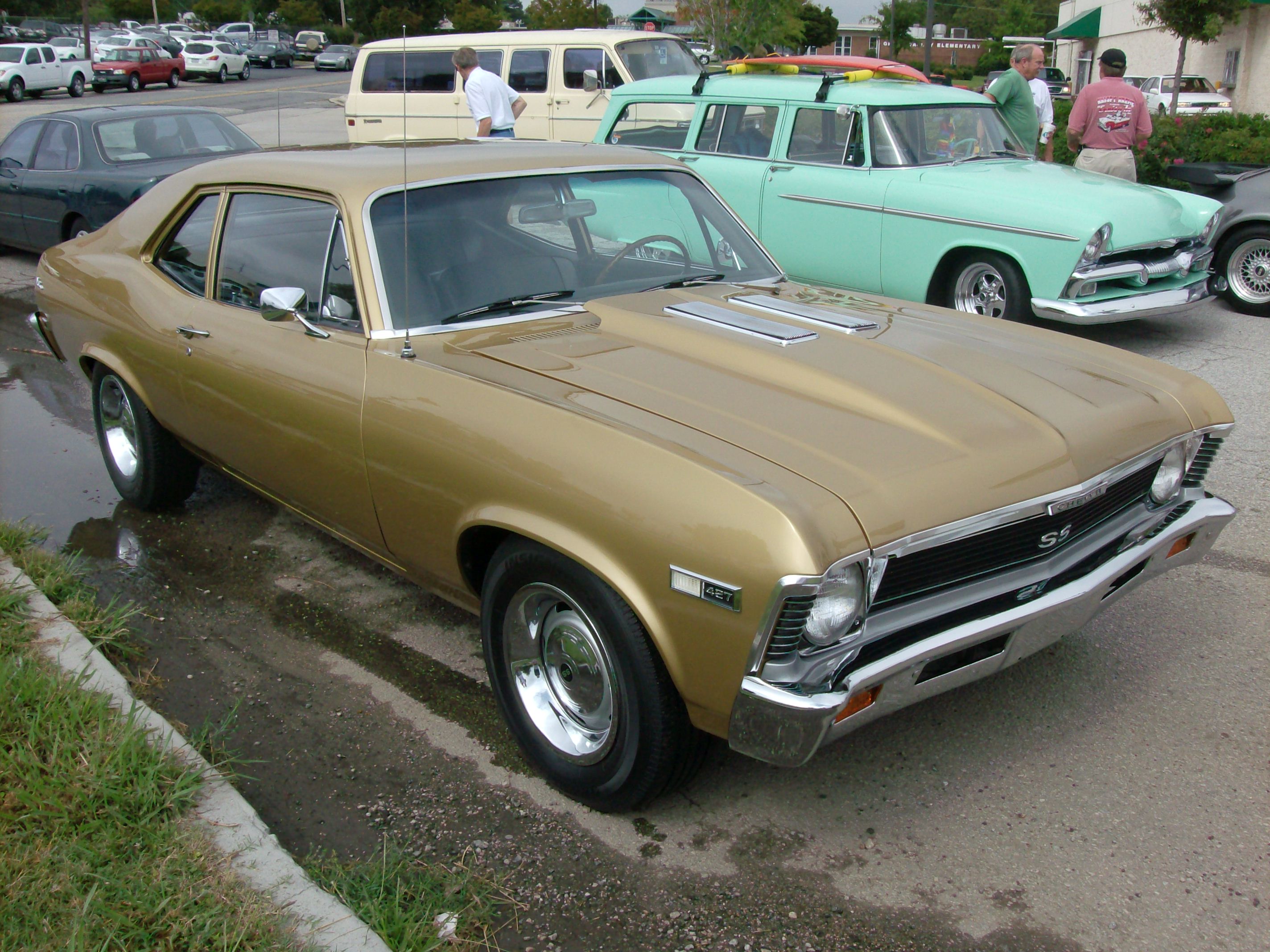 1968 Chevy Nova