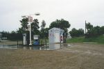 North Dakota Gas Station
